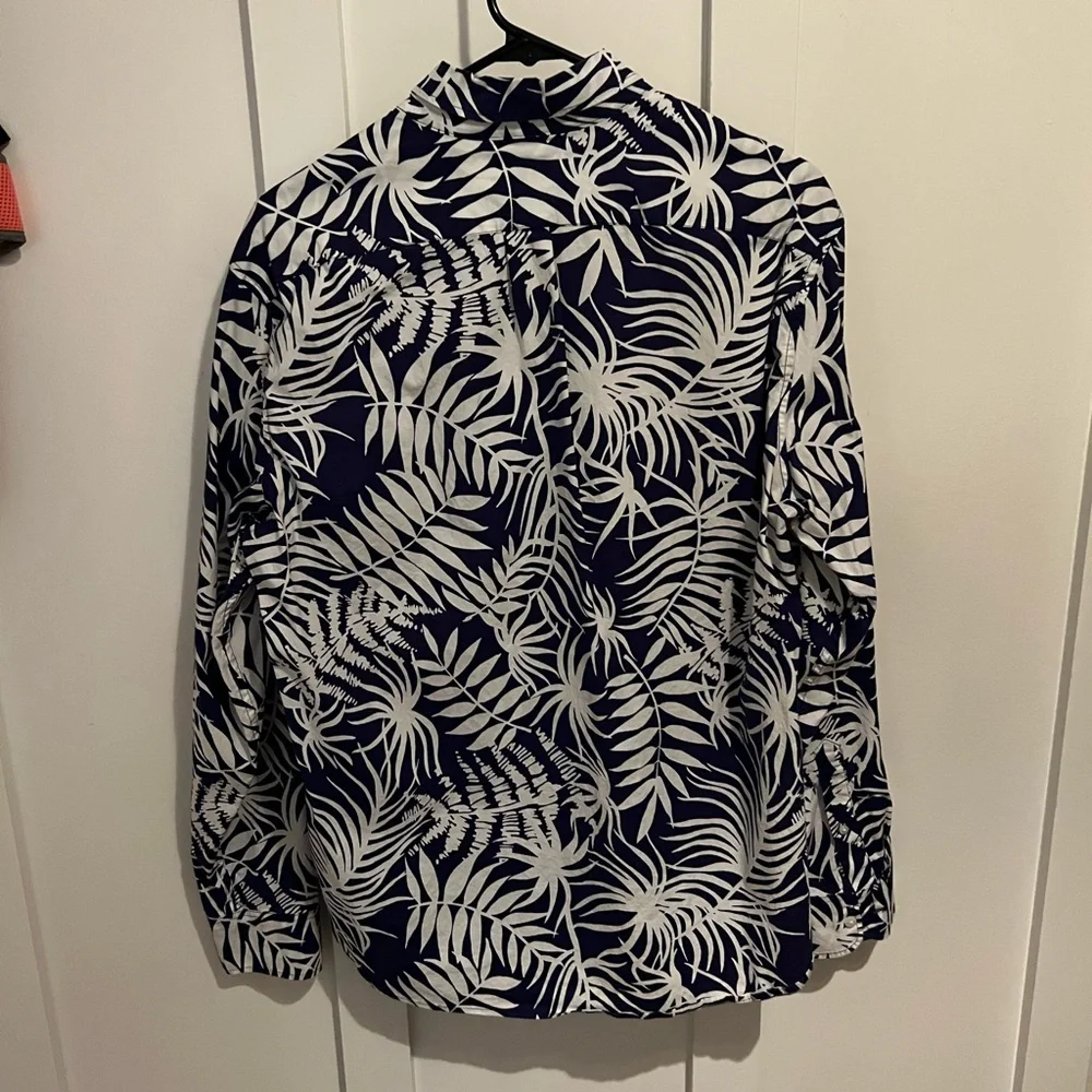 J. Crew button down - Picture 2 of 3